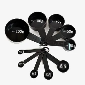 Tools Measuring Spoons and Cups