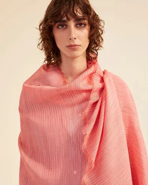 Trait Scarf in Sherbert