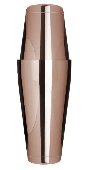 Uber BOSTON TIN & TOBY TIN SET COPPER 830ml   585ml