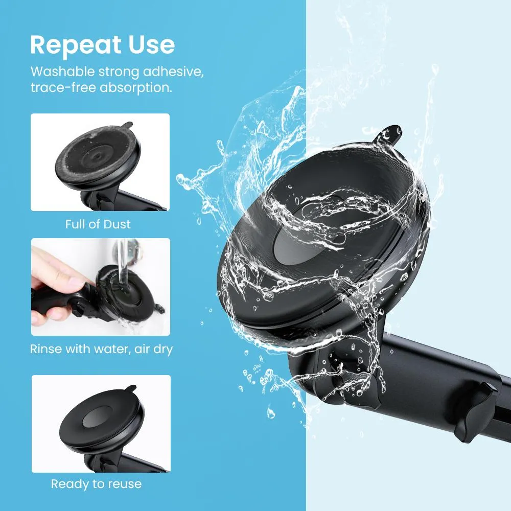 UGREEN Windshield Car Phone Mount