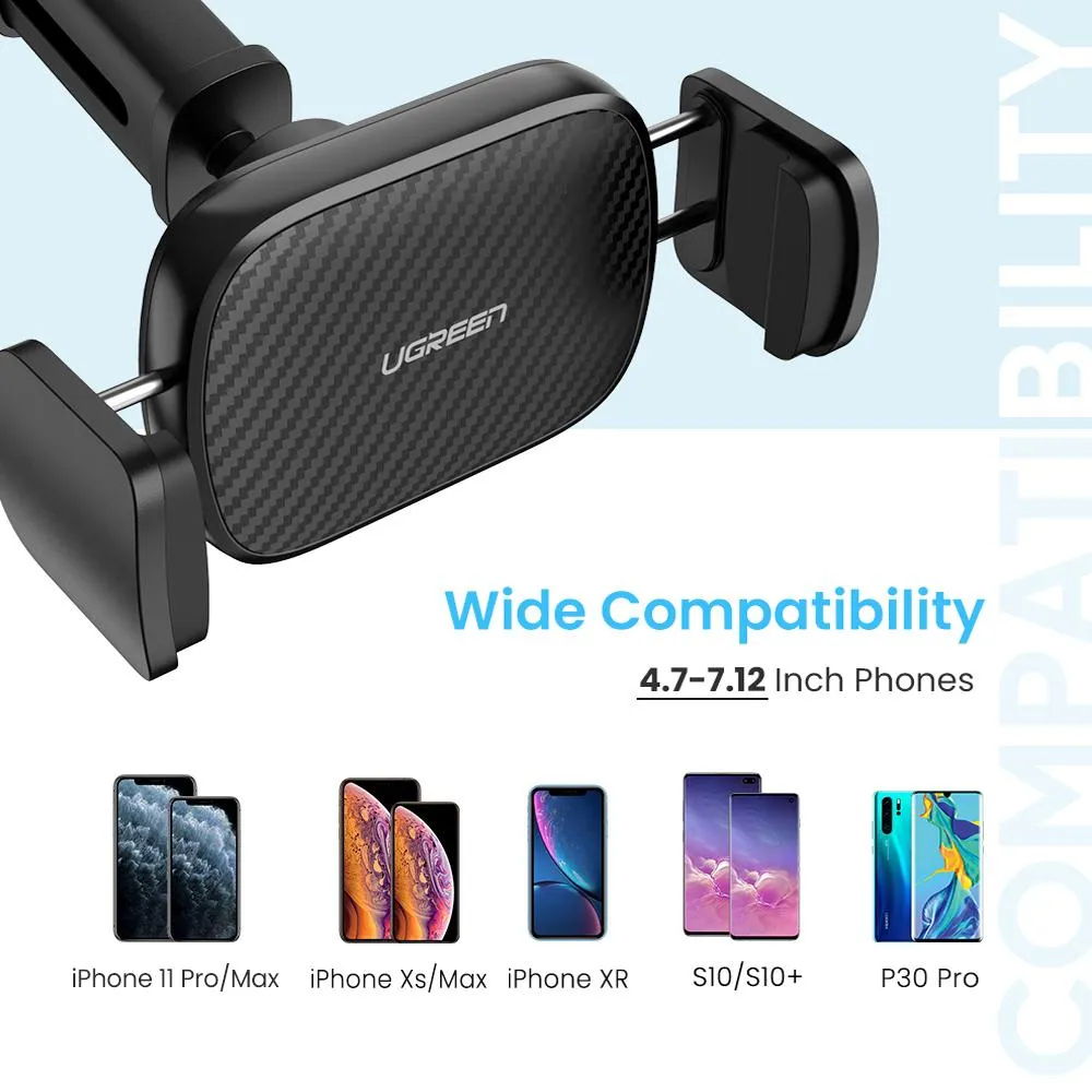 UGREEN Windshield Car Phone Mount