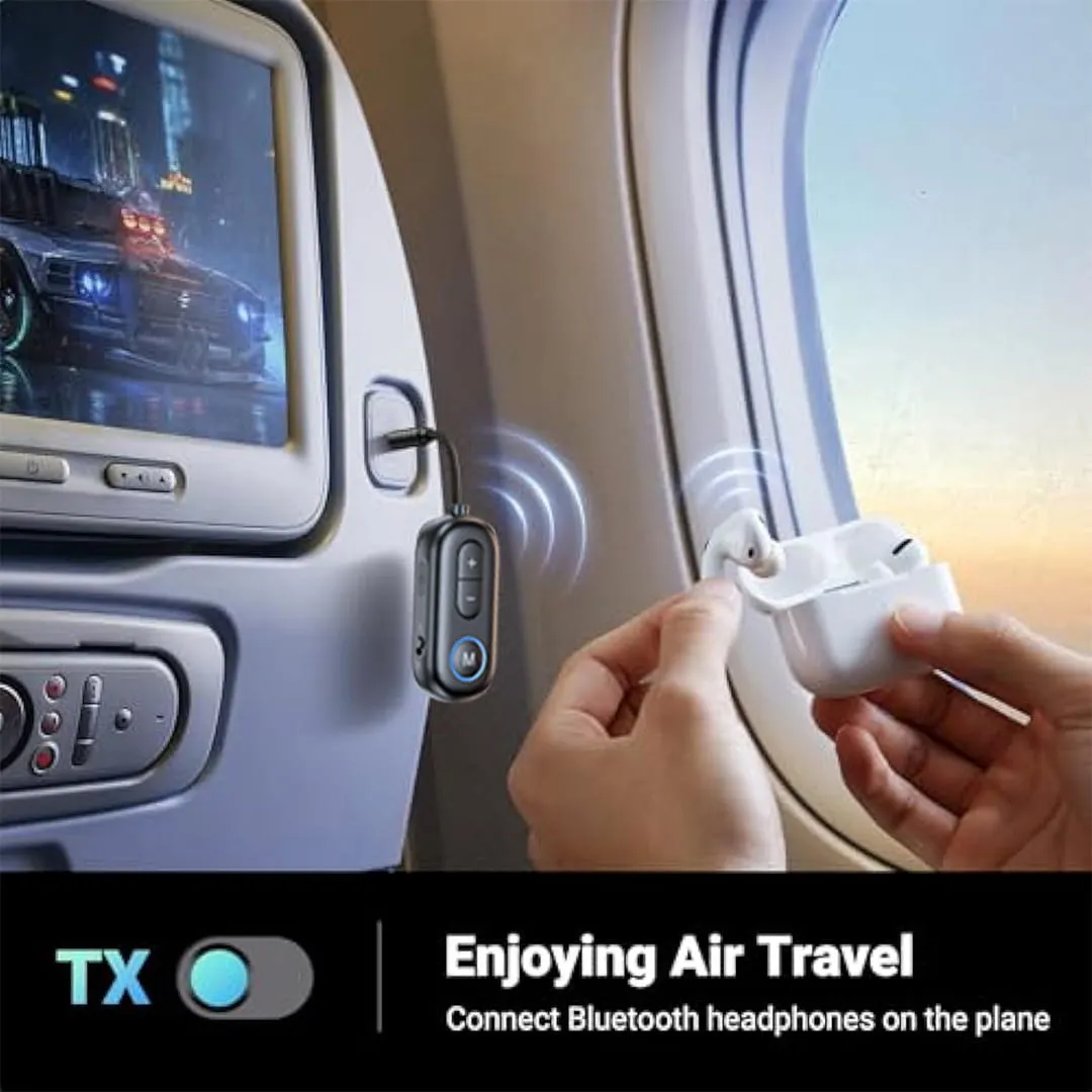 Wireless Bluetooth Receiver and Transmitter