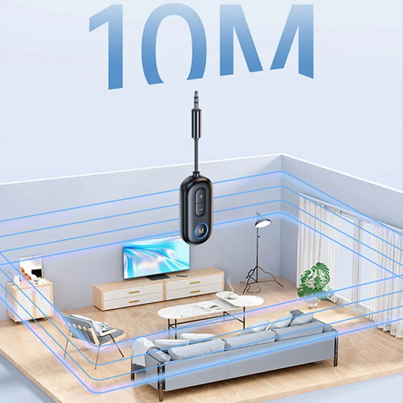 Wireless Bluetooth Receiver and Transmitter