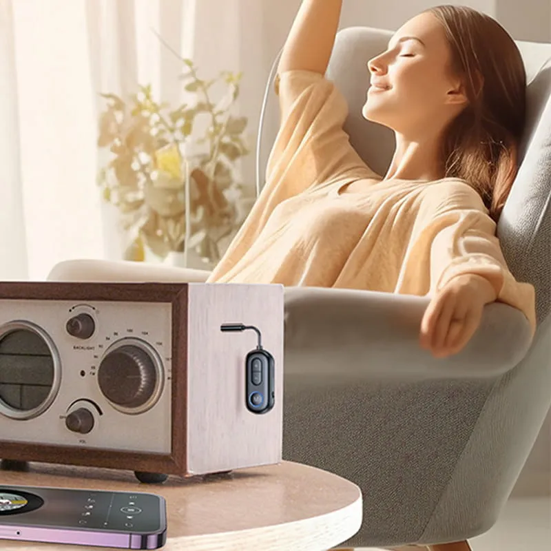 Wireless Bluetooth Receiver and Transmitter