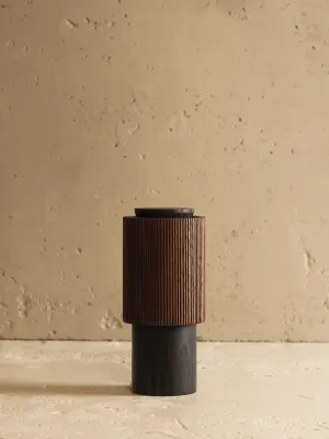Wooden Mill - Oak/Walnut