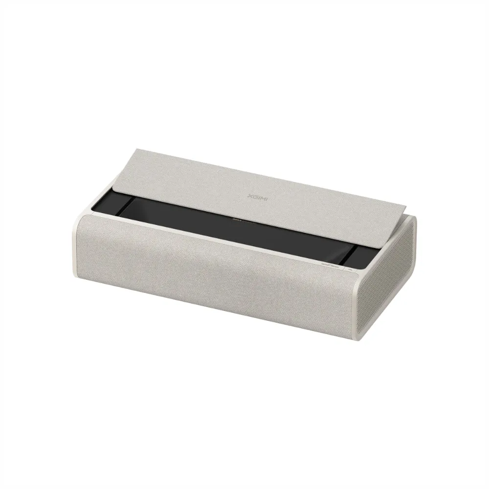 XGIMI Aura 2 Short Throw Projector 2500 ISO 4K IMAX with 100Inch Screen Bundle